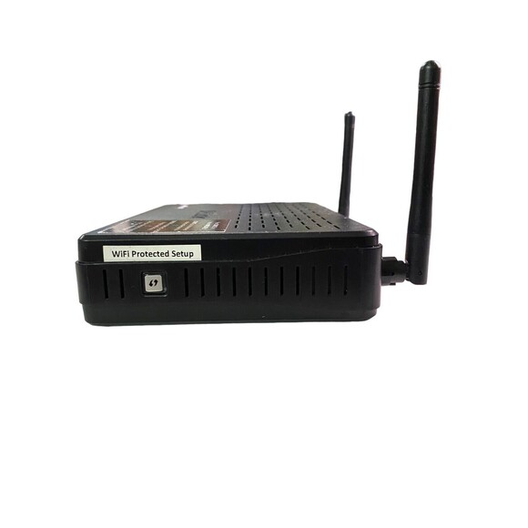 Verizon D-Link Wireless Gateway Router 4 Port Ethernet High Speed Modem DSL2750B - Picture 4 of 10